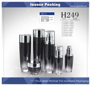 ขวดแก้วเครื่องสำอาง JH-HX-H249
